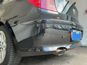 BMW 1er 116d 2010 – снимка на щета 16