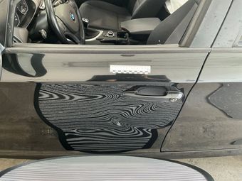 BMW 1er 116d 2010 – снимка на щета 37