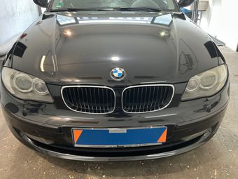BMW 1er 116d 2010 – снимка на щета 18