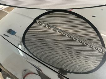BMW 1er 116d 2010 – снимка на щета 36