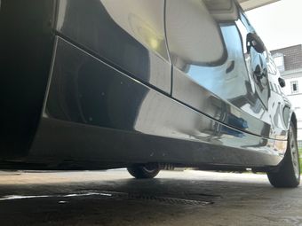 BMW 1er 116d 2010 – снимка на щета 13