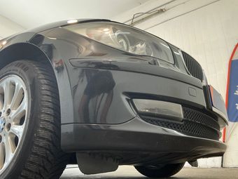 BMW 1er 116d 2010 – снимка на щета 50