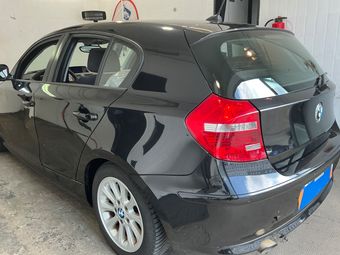 BMW 1er 116d 2010 – снимка на щета 15