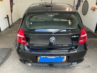 BMW 1er 116d 2010 – снимка на щета 48