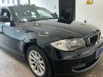 BMW 1er 116d 2010 – снимка на щета 25