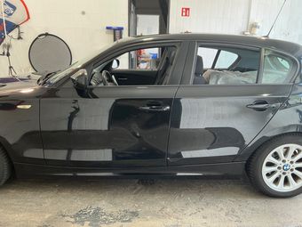 BMW 1er 116d 2010 – снимка на щета 14