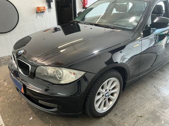 BMW 1er 116d 2010 – снимка на щета 11