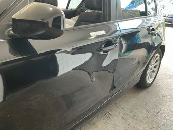 BMW 1er 116d 2010 – снимка на щета 39