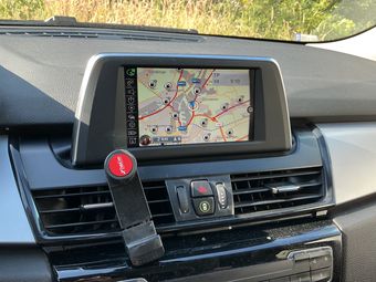 BMW 2er 216d Gran Tourer Advantage 2016 – снимка на щета 45