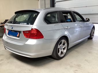 BMW 3er 316d 2011 – снимка на щета 18