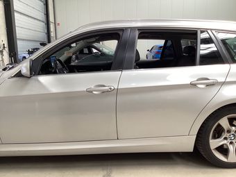 BMW 3er 316d 2011 – снимка на щета 12