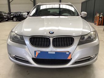 BMW 3er 316d 2011 – снимка на щета 20