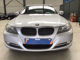 BMW 3er 316d 2011 – снимка на щета 9