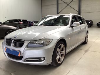 BMW 3er 316d 2011 – снимка на щета 10