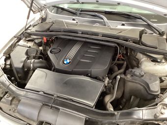 BMW 3er 316d 2011 – снимка на щета 21
