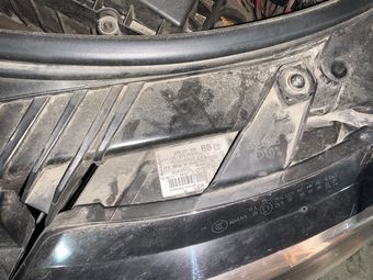 Audi A3 Sportback 1.6 TDI Attraction 2011 – снимка на щета 49