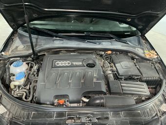 Audi A3 Sportback 1.6 TDI Attraction 2011 – снимка на щета 54