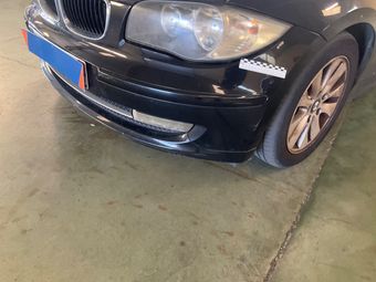 BMW 1er 116d Premiere 2010 – снимка на щета 14