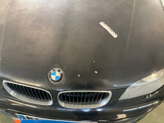 BMW 1er 116d Premiere 2010 – снимка на щета 13