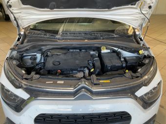 Citroen C3 1.5 Blue-HDi Société Feel 2021 – снимка на щета 34