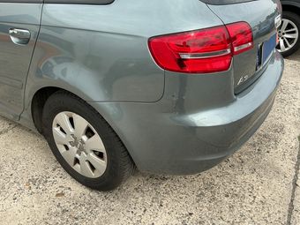 Audi A3 Sportback 1.6 TDIe Attraction 2011 – снимка на щета 11