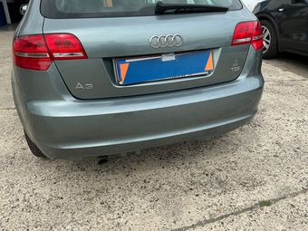 Audi A3 Sportback 1.6 TDIe Attraction 2011 – снимка на щета 10