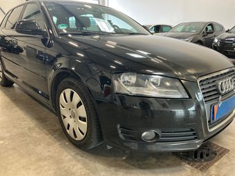 Audi A3 Sportback 2.0 TDI Attraction 2010 – снимка на щета 9