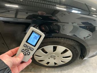 Audi A3 Sportback 2.0 TDI Attraction 2010 – снимка на щета 34