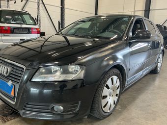 Audi A3 Sportback 2.0 TDI Attraction 2010 – снимка на щета 10