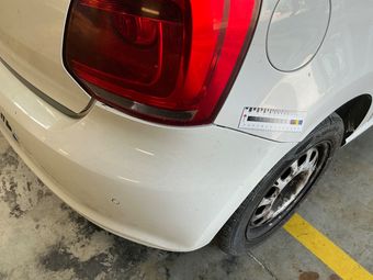 Volkswagen Polo 1.6 TDI Sportline 2011 – снимка на щета 22