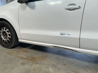 Volkswagen Polo 1.6 TDI Sportline 2011 – снимка на щета 20