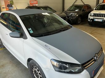 Volkswagen Polo 1.6 TDI Sportline 2011 – снимка на щета 23