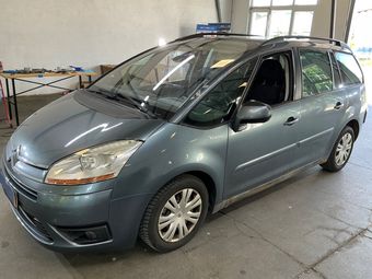 Citroen C4 Grand Picasso 1.6 HDi Tendance 2010 – снимка на щета 10
