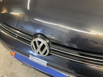 Volkswagen Golf VI 2.0 TDI Comfortline 2010 – снимка на щета 25