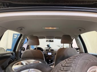 Volkswagen Golf VI 2.0 TDI Comfortline 2010 – снимка на щета 20