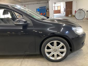 Volkswagen Golf VI 2.0 TDI Comfortline 2010 – снимка на щета 19