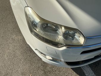 Citroen C5 1.6 HDi Dynamic 2010 – снимка на щета 11