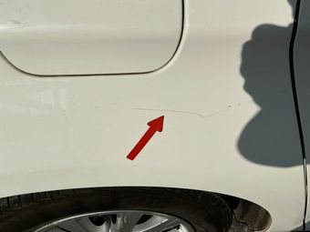 Citroen C5 1.6 HDi Dynamic 2010 – снимка на щета 8