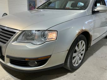 Volkswagen Passat 2.0 TDI Trendline 2010 – снимка на щета 16