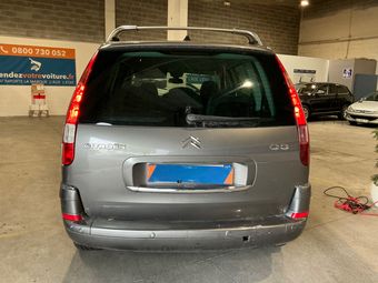 Citroen C8 2.0 HDi Confort 2011 – снимка на щета 23