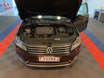 Volkswagen Passat 2.0 TDI Highline BlueMotion Tech 2014 – снимка на щета 44