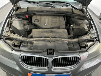 BMW 3er 316d 2011 – снимка на щета 45