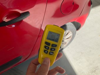 Citroen C3 Picasso 1.6 Blue-HDi Business Combi 2015 – снимка на щета 18