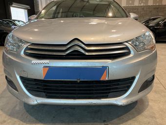 Citroen C4 1.6 e-HDi Millenium 2014 – снимка на щета 19