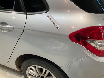 Citroen C4 1.6 e-HDi Millenium 2014 – снимка на щета 27