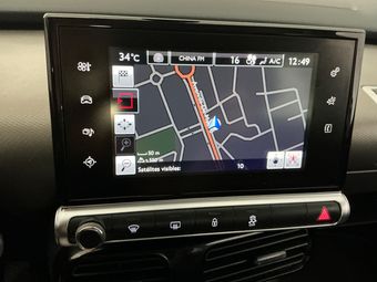 Citroen C4 Cactus 1.6 Blue-HDi Feel 2017 – снимка на щета 44