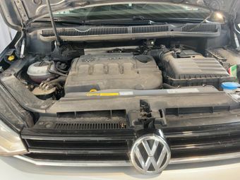 Volkswagen Touran 1.6 TDI Trendline BlueMotion Tech 2017 – снимка на щета 67