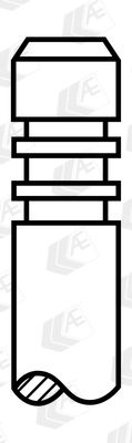 AE V94404 КЛАПАНИ ВСМУКАТЕЛНИ