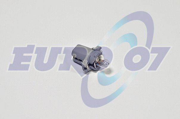 HELLA 8GA 007 997-061 КРУШКА С ПЛАСТМАСОВ ЦОКЪЛ СИВ (B8.3d)