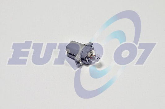 HELLA 8GA 007 997-061 КРУШКА С ПЛАСТМАСОВ ЦОКЪЛ СИВ (B8.3d)